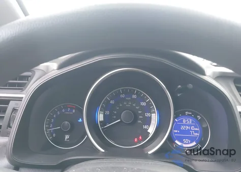 2015 Honda Fit Lx from USA, damaged, VIN 3HGGK5H55FM768392